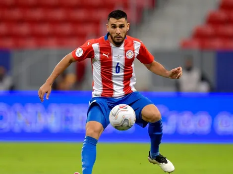 Junior Alonso fue liberado por Krasnodar por la guerra en Ucrania