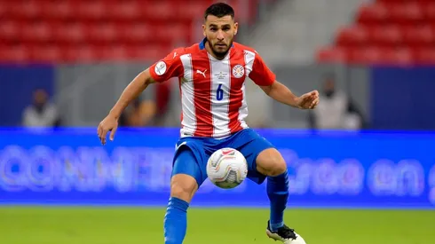 Junior Alonso regresa a Paraguay.