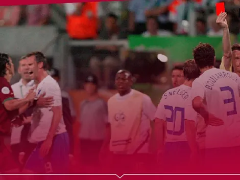 La Batalla de Núremberg: el partido más violento en la historia de los Mundiales