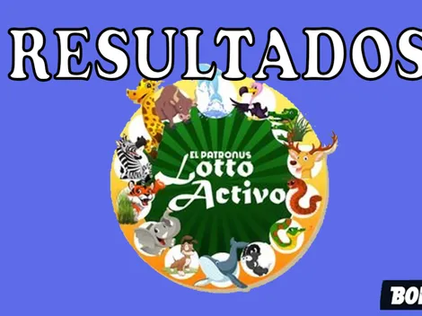 Lotto Activo | Números ganadores en la Lotería de Animalitos de Venezuela