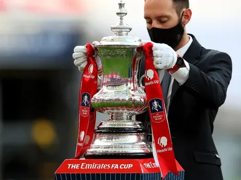 Cruces de los cuartos de final de la FA Cup: el Top 3 de Premier en pleno