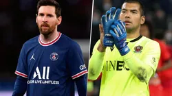 Messi será titular ante el Niza de Walter Benítez.