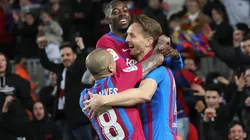 Barcelona sigue trabajando a futuro.