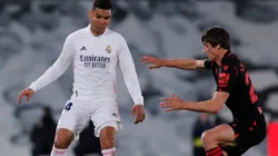 Imágenes del último Real Madrid vs. Real Sociedad en la capital española.