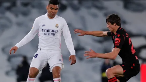 Imágenes del último Real Madrid vs. Real Sociedad en la capital española.