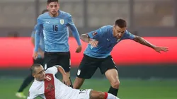 Uruguay recibe a Perú en la penúltima fecha de Eliminatorias.