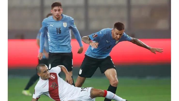 Uruguay recibe a Perú en la penúltima fecha de Eliminatorias.