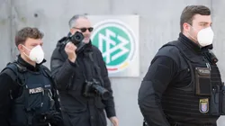 Requisas en la DFB por supuesta malversación de fondos