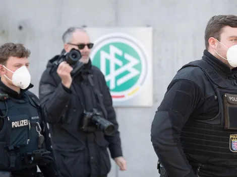 Requisas en la DFB por supuesta malversación de fondos