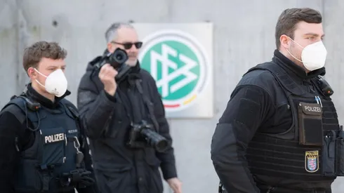 Requisas en la DFB por supuesta malversación de fondos