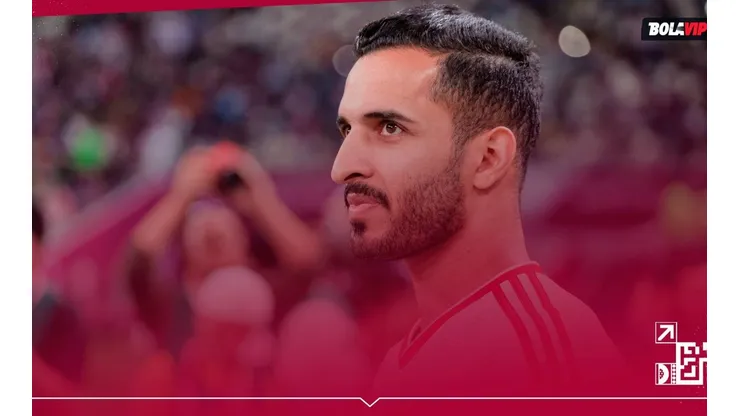 Ali Mabkhout de Emiratos Árabes Unidos