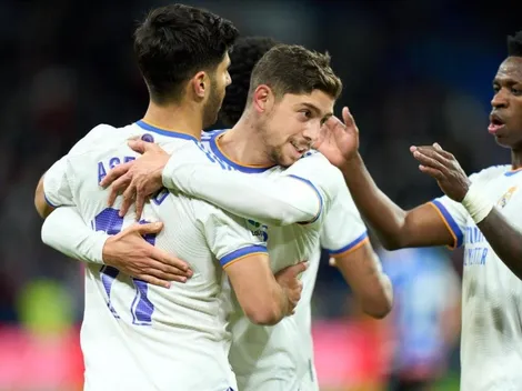 ¿Llega ante PSG? Nueva ausencia en el Madrid para enfrentar a Real Sociedad