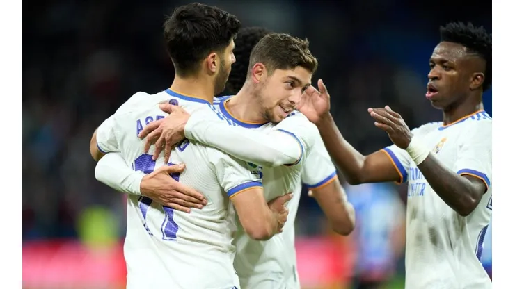 Fede Valverde, nuevo ausente para enfrentar a Real Sociedad.