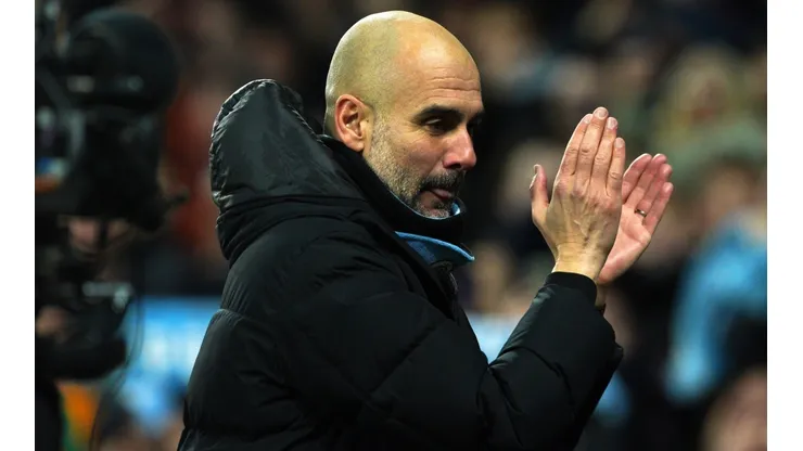 Pep Guardiola