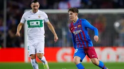 Imágenes del último Barcelona vs. Elche.