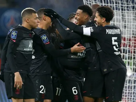 ¿Nuevo caso Thiago Silva en PSG? La figura que presiona para renovar