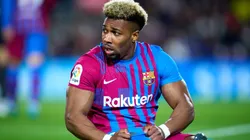 Adama Traoré, jugador del Barcelona.