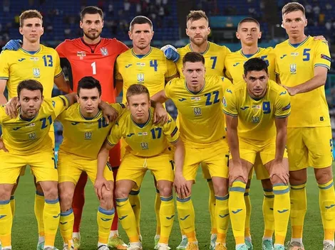 Ucrania envió a FIFA una solicitud formal para postergar el partido de repechaje con Escocia