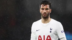 Rodrigo Bentancur en Tottenham