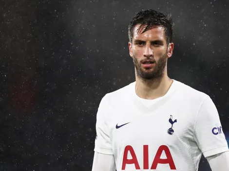 La lesión de Rodrigo Bentancur preocupa en Uruguay