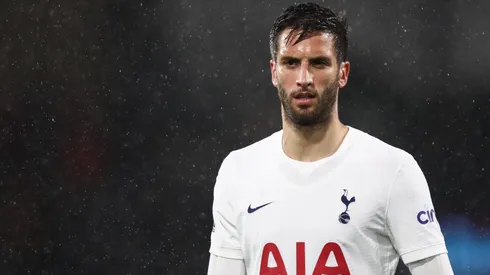 Rodrigo Bentancur en Tottenham
