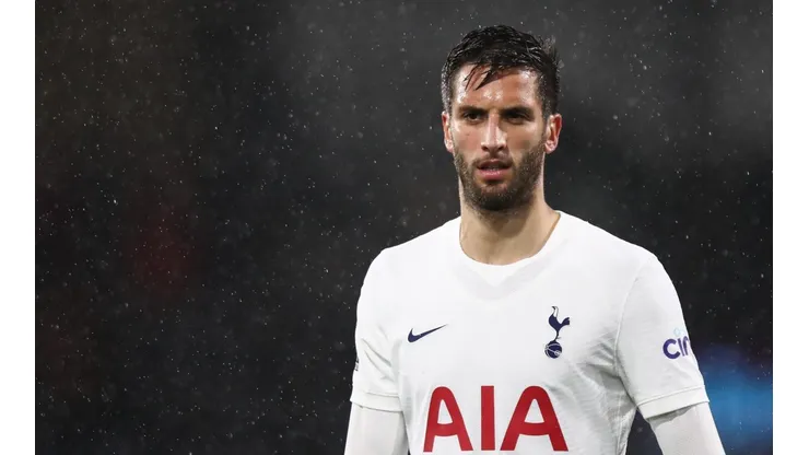 Rodrigo Bentancur en Tottenham