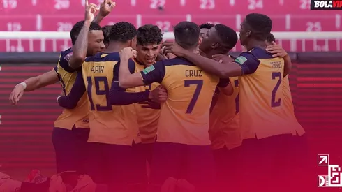 Ecuador está muy cerca de volver a un Mundial tras ocho años.