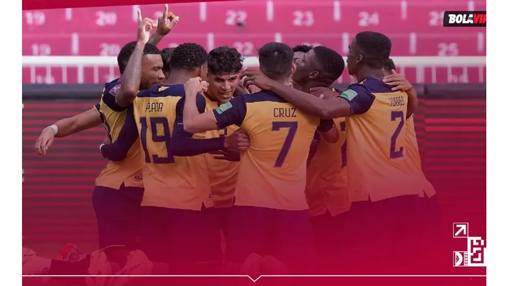 Ecuador está muy cerca de volver a un Mundial tras ocho años.