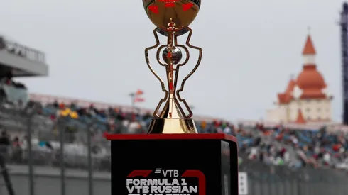 Ruptura total de la Fórmula 1 con Rusia