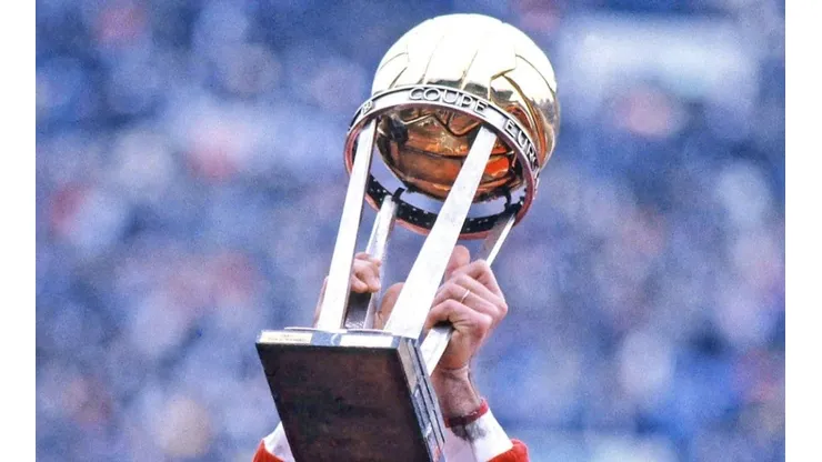 La Copa Intercontinental podría volver.