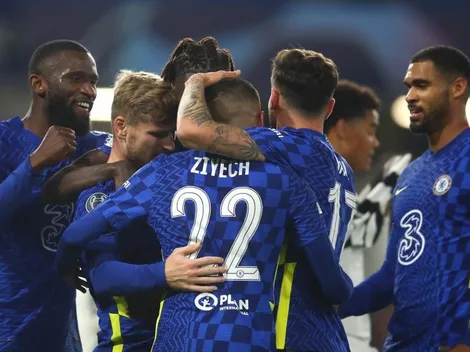 Una estrella de Chelsea considera su salida a la Bundesliga