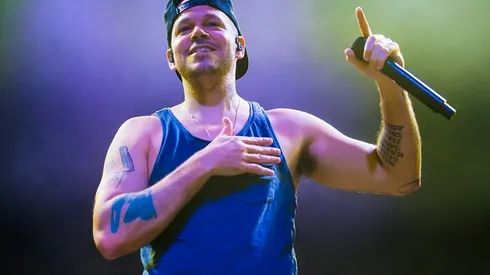 Residente, uno de cantantes centroamericanos más reconocidos dentro del género urbano y el rap (Getty images).