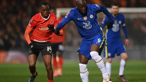 Chelsea sufre para vencer a Luton Town en FA Cup.