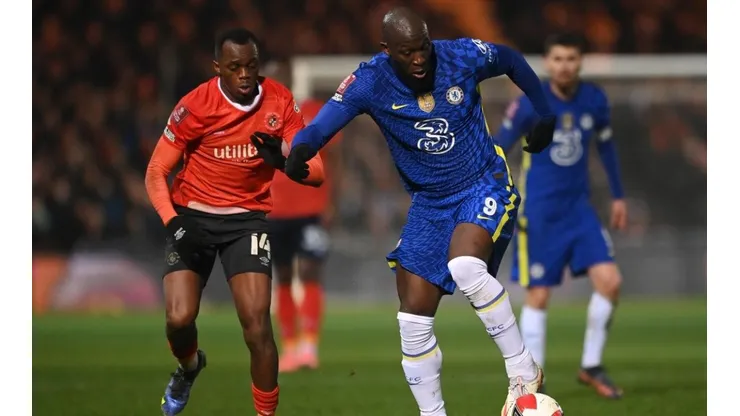Chelsea sufre para vencer a Luton Town en FA Cup.
