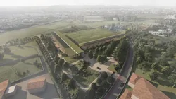 Así será el Viola Park.