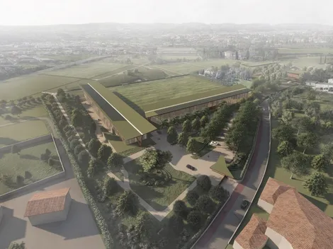 El majestuoso Viola Park de Fiorentina