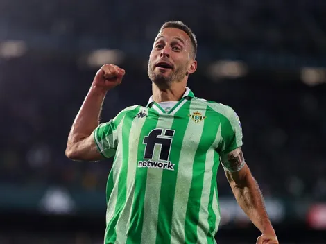 Real Betis eliminó a Rayo y estará en la final de la Copa del Rey