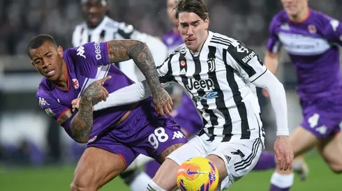 Vlahovic y su reencuentro contra Fiorentina.