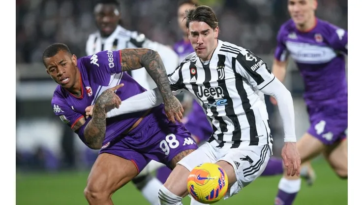 Vlahovic y su reencuentro contra Fiorentina.