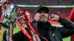 Klopp tras ganar la EFL Cup con Liverppol