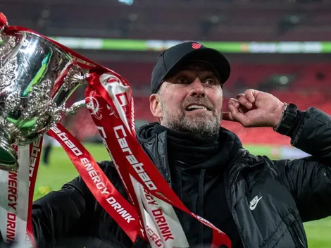 Jürgen Klopp puso en duda su continudad en Liverpool