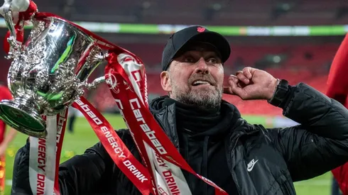 Klopp tras ganar la EFL Cup con Liverppol