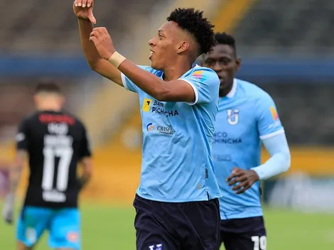 Universidad Católica superó sin problemas a Bolívar y ahora se verá con The Strongest