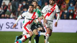 Imágenes del último Rayo Vallecano vs. Real Betis.
