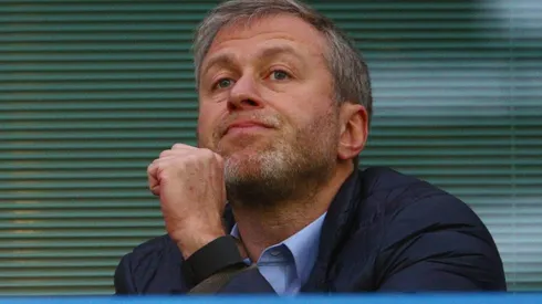 Roman Abramovich, el de momento dueño del Chelsea.