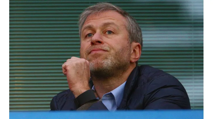 Roman Abramovich, el de momento dueño del Chelsea.