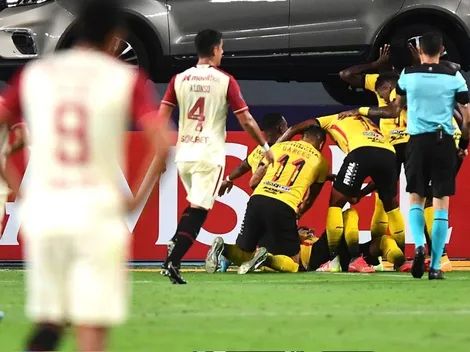 Barcelona entró al Top de equipos que han ganado en todos los países Conmebol