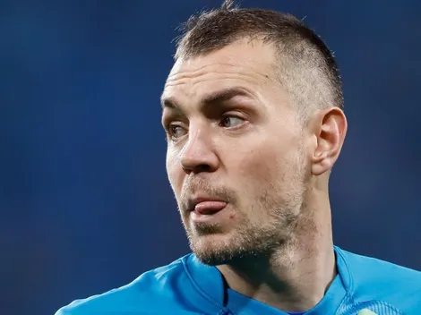 Estalló: el descargo de Artem Dzyuba, capitán de la Selección de Rusia