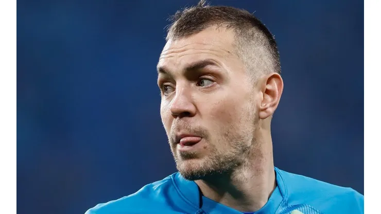 Artem Dzyuba