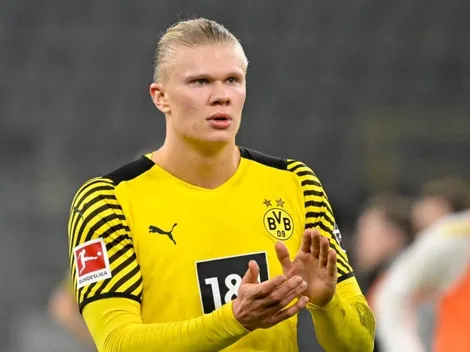 La mega oferta de Barcelona a Haaland: cuánto ganaría por año